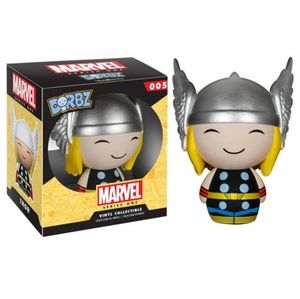 NIB VAULTED Funko Dorbz: Marvel - THOR #005 Vinyl Figure